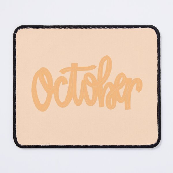 Item preview, october designed and sold by pizzarolls0607.
