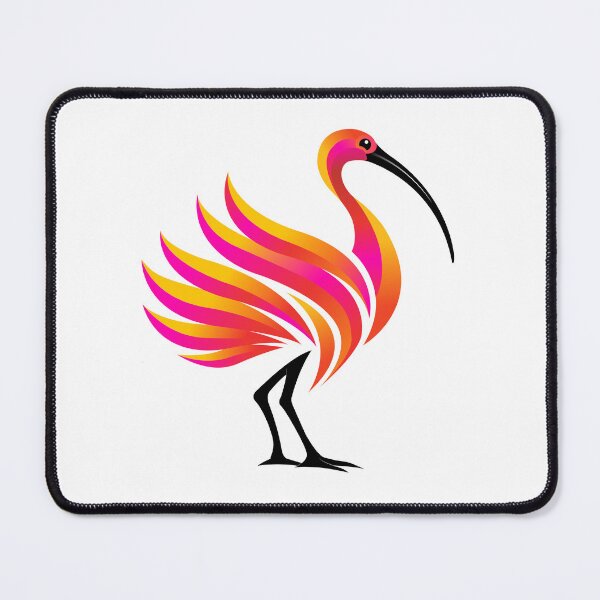 Item preview, Flaming Bin Chicken designed and sold by OutlanderDesign.
