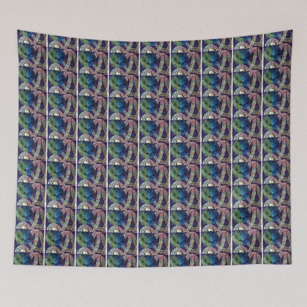 Item preview, Peace on Earth and a Rainbow Path designed and sold by sraab8.
