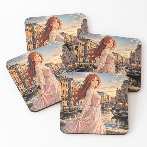 Item preview, Italy — Venice — Venetian Romance designed and sold by DibujandoPorfa.