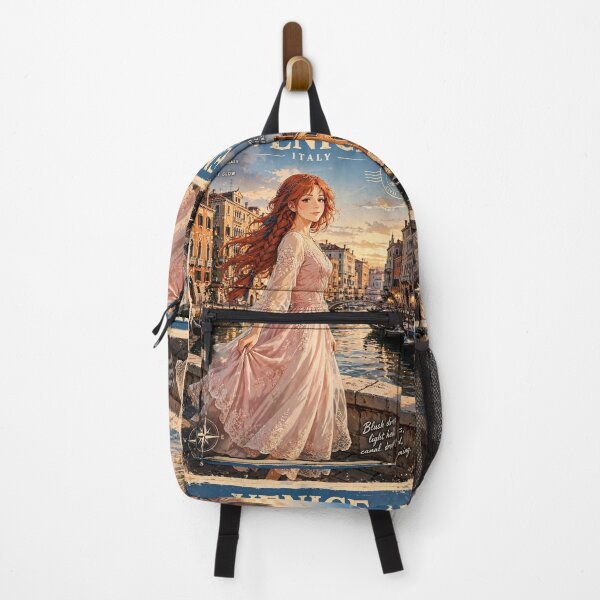 Item preview, Italy — Venice — Venetian Romance designed and sold by DibujandoPorfa.
