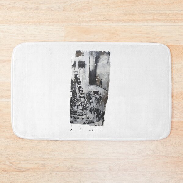 Item preview, Brutalist Architecture of the Parliament of Poland Artistic Design designed and sold by cocopajares.