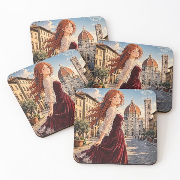 Item preview, Italy — Florence — Renaissance Dreams designed and sold by DibujandoPorfa.