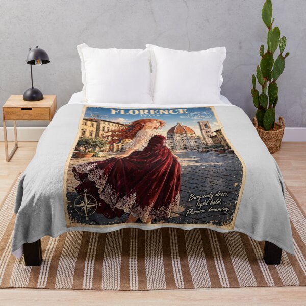 Item preview, Italy — Florence — Renaissance Dreams designed and sold by DibujandoPorfa.