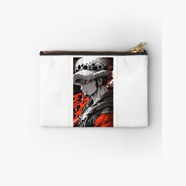 Item preview, Trafalgar Law Inspired Design from Popular Anime One Piece designed and sold by onceminimalism.
