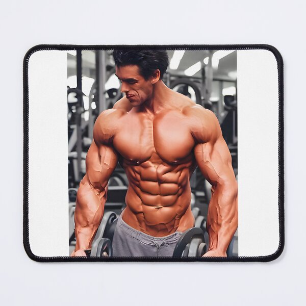 Item preview, Gym Bodybuilding Fitness Motivation Design for Strength and Muscle Building designed and sold by SivalSin.