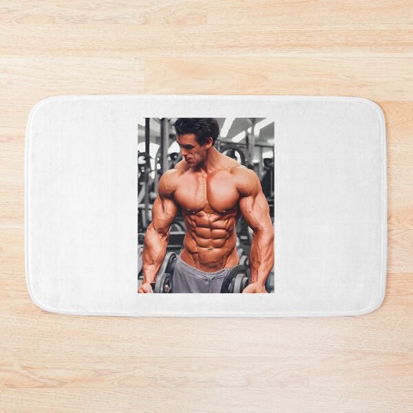 Item preview, Gym Bodybuilding Fitness Motivation Design for Strength and Muscle Building designed and sold by SivalSin.