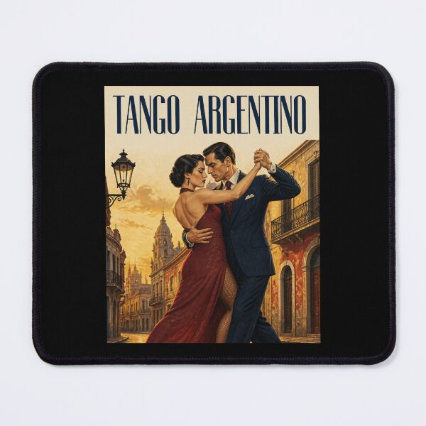Item preview, Argentine Tango Buenos Aires Vintage Dance designed and sold by Tienda-Vane.