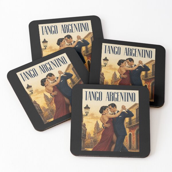 Item preview, Argentine Tango Buenos Aires Vintage Dance designed and sold by Tienda-Vane.