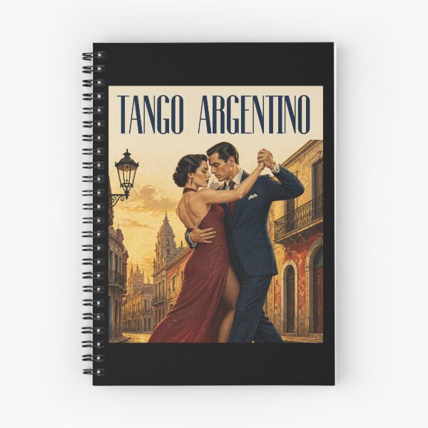 Item preview, Argentine Tango Buenos Aires Vintage Dance designed and sold by Tienda-Vane.