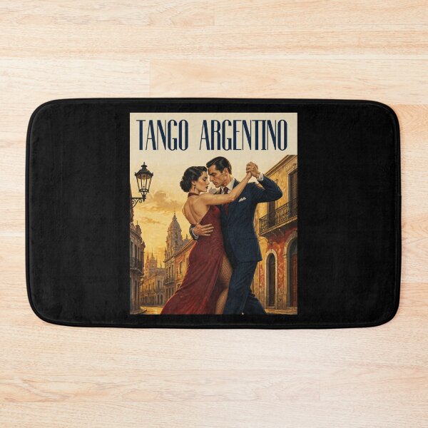 Item preview, Argentine Tango Buenos Aires Vintage Dance designed and sold by Tienda-Vane.