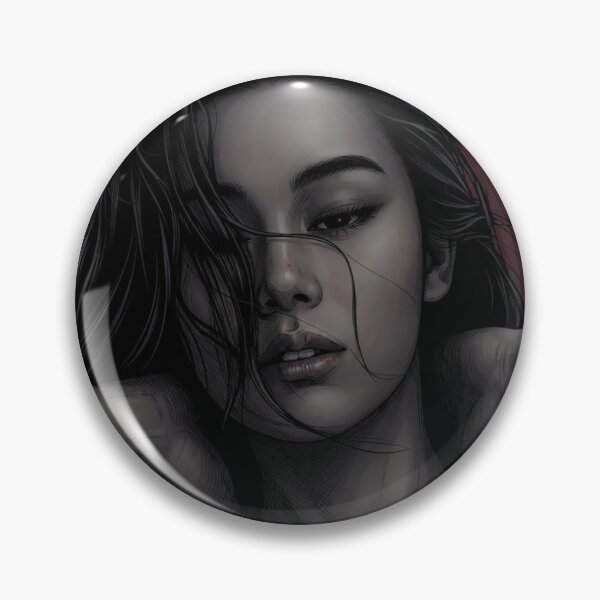 Item preview, LenaMiu Tease Me Sapphic Thai GL Kdrama Actress LGBTQ+ Cartoon Art Wall Decor Comic Print Poster Shirt Cell  designed and sold by Mind Space.