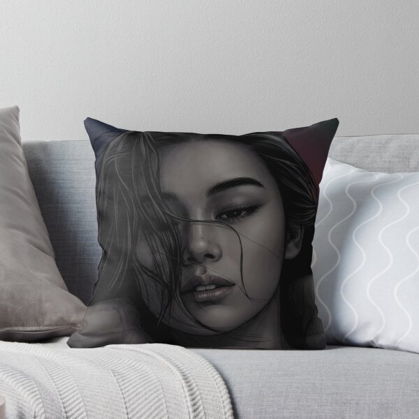 Item preview, LenaMiu Tease Me Sapphic Thai GL Kdrama Actress LGBTQ+ Cartoon Art Wall Decor Comic Print Poster Shirt Cell  designed and sold by Mind Space.