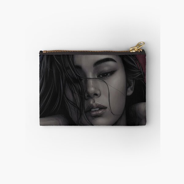 Item preview, LenaMiu Tease Me Sapphic Thai GL Kdrama Actress LGBTQ+ Cartoon Art Wall Decor Comic Print Poster Shirt Cell  designed and sold by Mind Space.