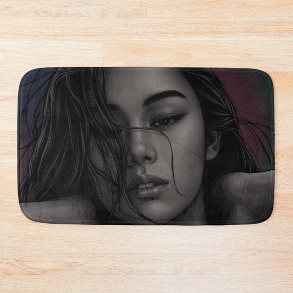 Item preview, LenaMiu Tease Me Sapphic Thai GL Kdrama Actress LGBTQ+ Cartoon Art Wall Decor Comic Print Poster Shirt Cell  designed and sold by Mind Space.