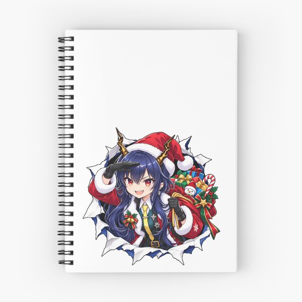 Item preview, Chen Arknights Prelude to Dawn Christmas Gift Breakout designed and sold by mildaclairmo.