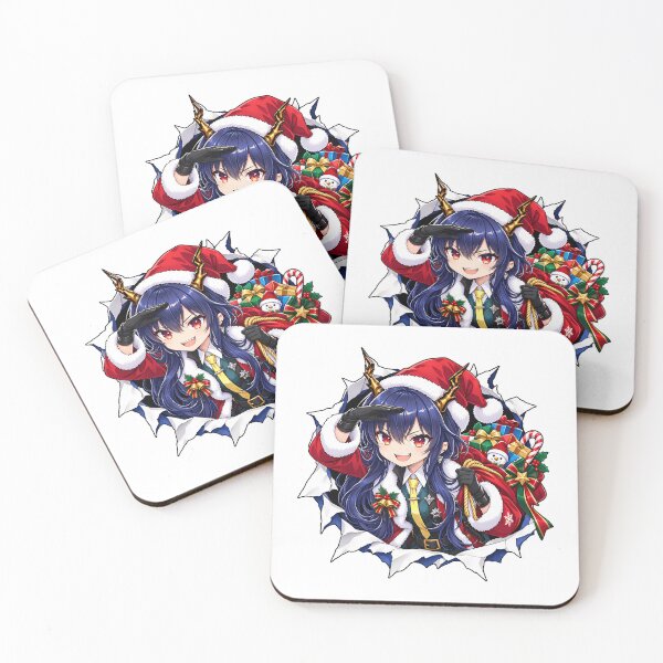 Item preview, Chen Arknights Preludio al Amanecer Regalo de Navidad Escape designed and sold by mildaclairmo.