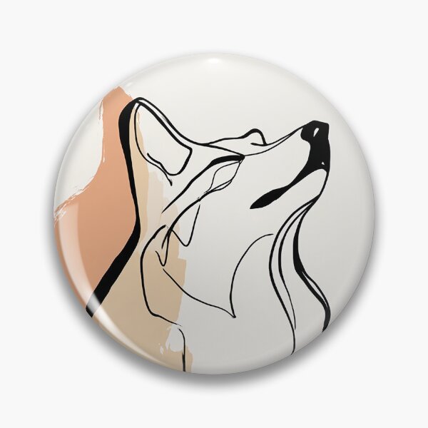 Artikelvorschau, Wolf Abstract 05 entworfen und verkauft von Neo-Chrio.