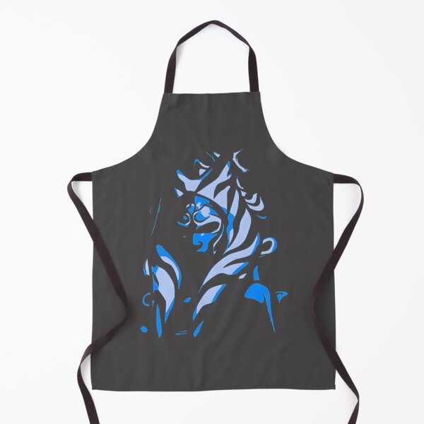 Item preview, Ahsoka Inspired Character Art Design for Fans of Sci-Fi and Fantasy designed and sold by Trianditz.