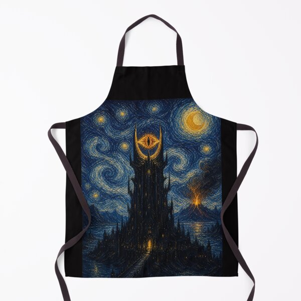 Item preview, Mordor estrellado designed and sold by CosmicTerra.