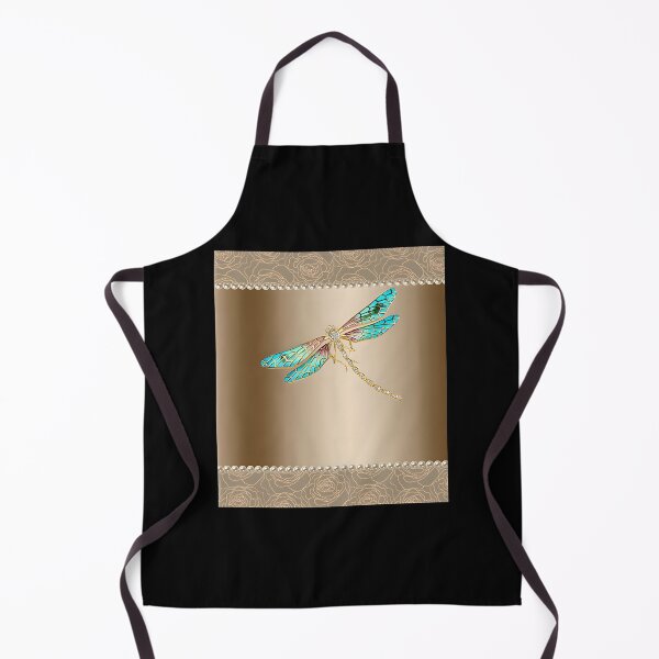 Item preview, Elegant Metallic Dragonfly Design with Classic Style designed and sold by SivalSin.