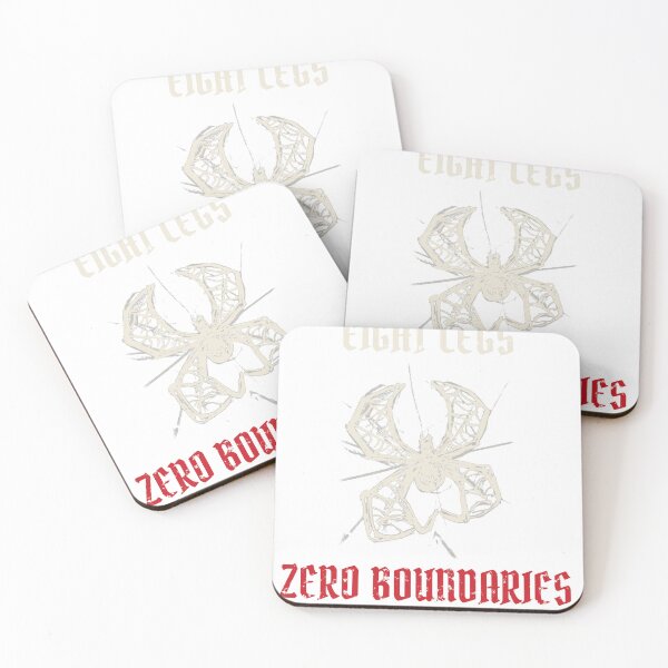 Item preview, Eight Legs, Zero Boundaries, Creepy Spider designed and sold by isntthisdisgusting.