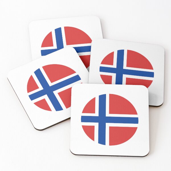 Item preview, Bouvet Island Circle Flag BV designed and sold by shitpostee.