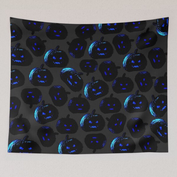 Item preview, Pumpkins After Dark designed and sold by PurrfectWhisper.