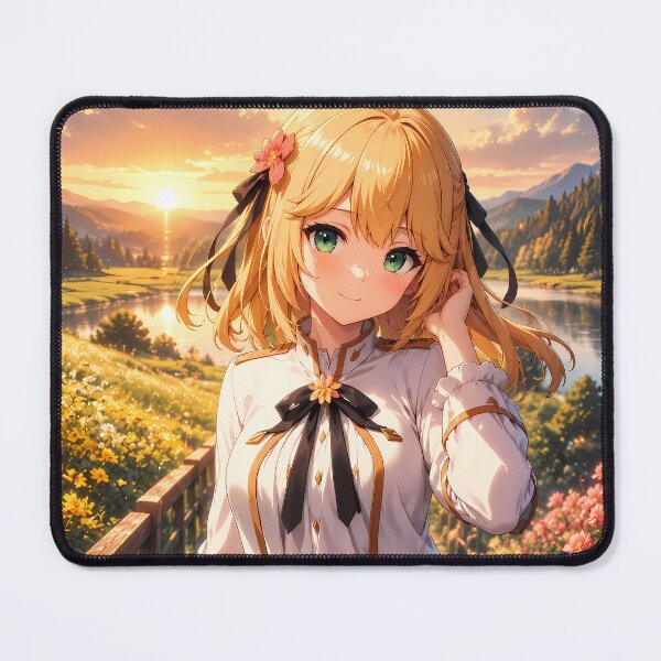 Item preview, Anisphia Wynn Palettia Tenten Kakumei Golden Lakeside Sunset designed and sold by mildaclairmo.