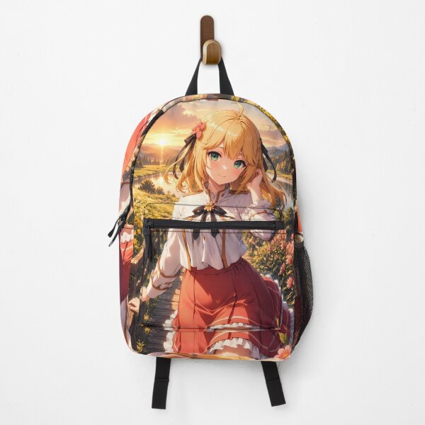 Item preview, Anisphia Wynn Palettia Tenten Kakumei Golden Lakeside Sunset designed and sold by mildaclairmo.
