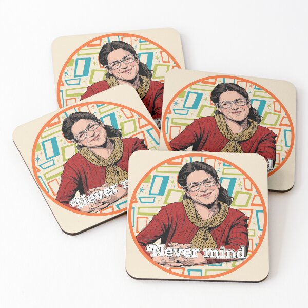 Item preview, No importa - Fan art de Emily Litella de SNL designed and sold by Deviant Logic Design.