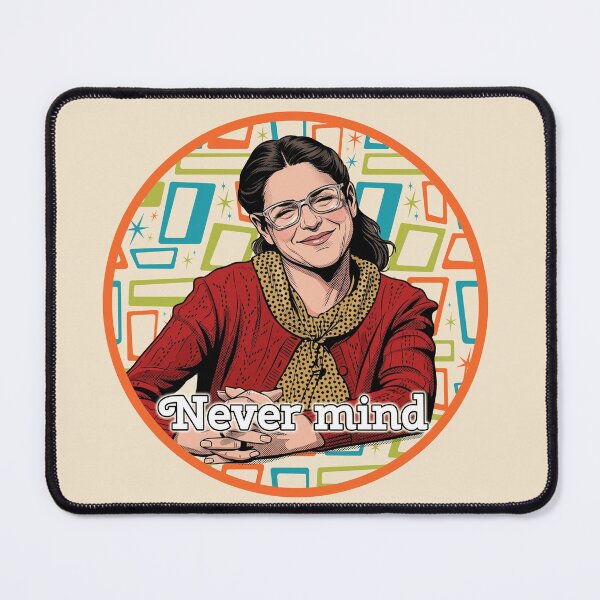 Artikelvorschau, Egal - Emily Litella SNL Fan Art entworfen und verkauft von Deviant Logic Design.