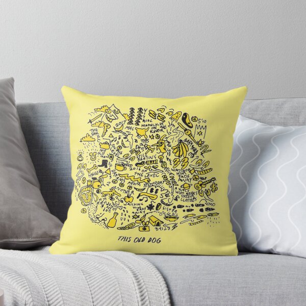Item preview, Mac DeMarco's This Old Dog album cover designed and sold by That-Indie-Guy.