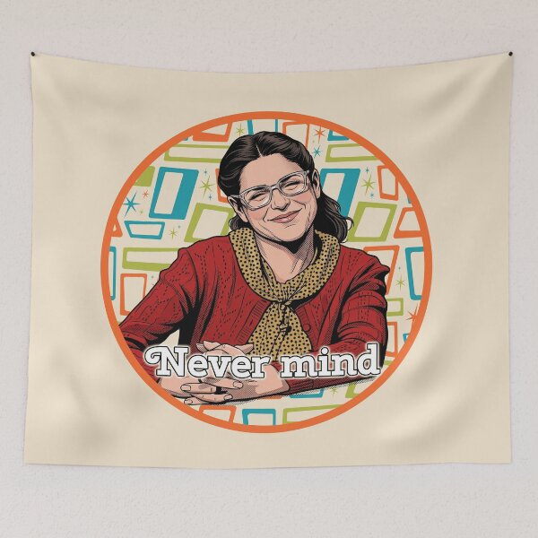 Artikelvorschau, Egal - Emily Litella SNL Fan Art entworfen und verkauft von Deviant Logic Design.