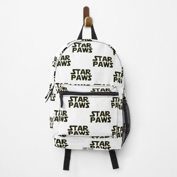 Item preview, Star Paws Logo Cute Space Cat Design for Animal and Sci-Fi Lovers designed and sold by Trianditz.