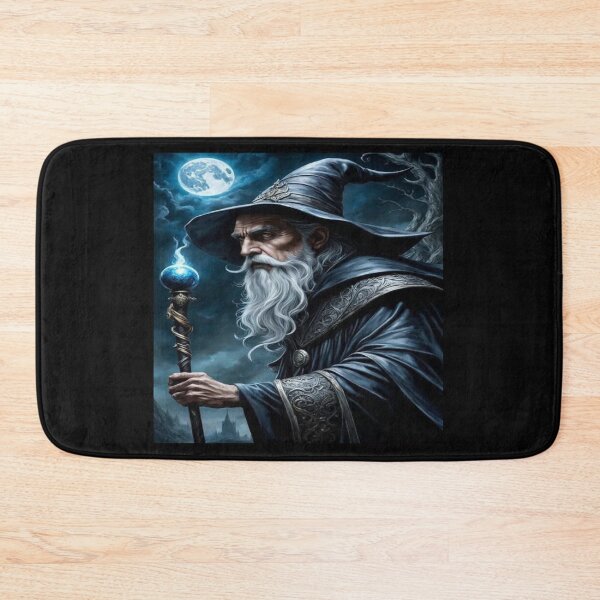 Item preview, wisard designed and sold by pksart1.