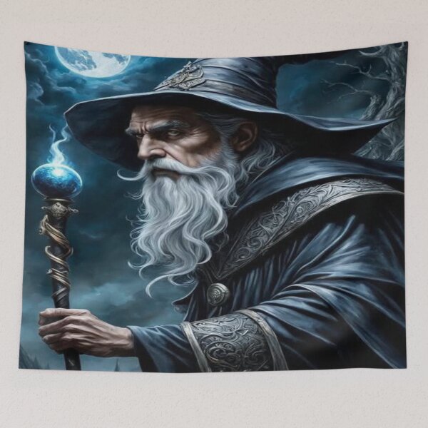 Item preview, mago designed and sold by pksart1.