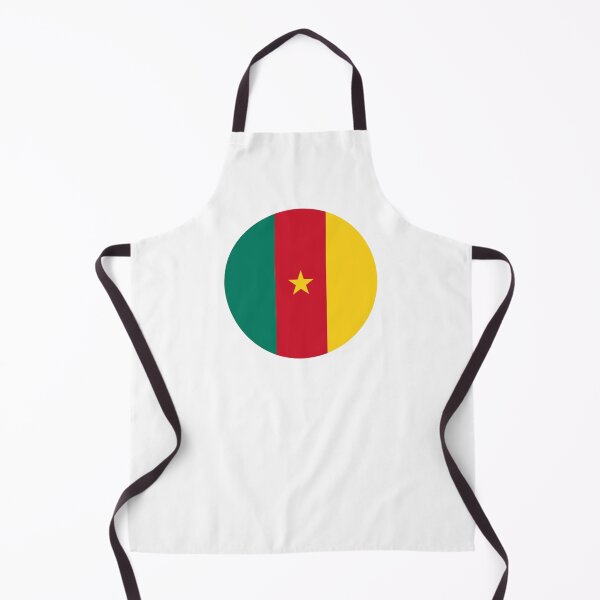 Artikelvorschau, Kamerun-Kreisflagge CM entworfen und verkauft von shitpostee.