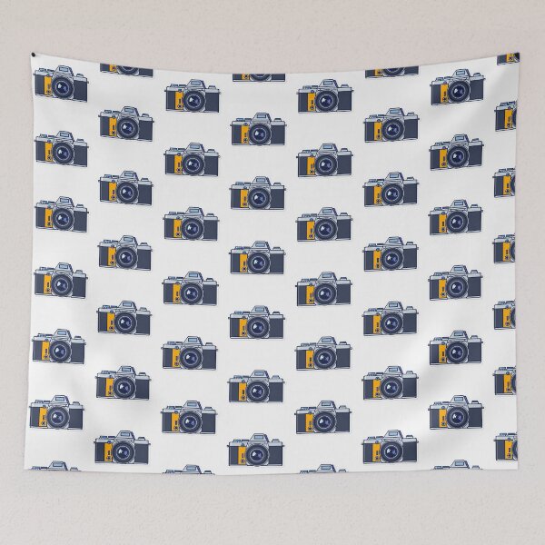 Item preview, Vintage Analog Camera designed and sold by One More Run.