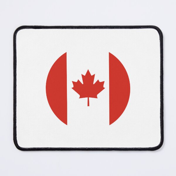 Item preview, Canada Circle Flag CA designed and sold by shitpostee.