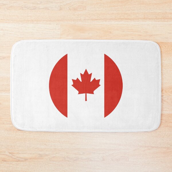 Item preview, Canada Circle Flag CA designed and sold by shitpostee.