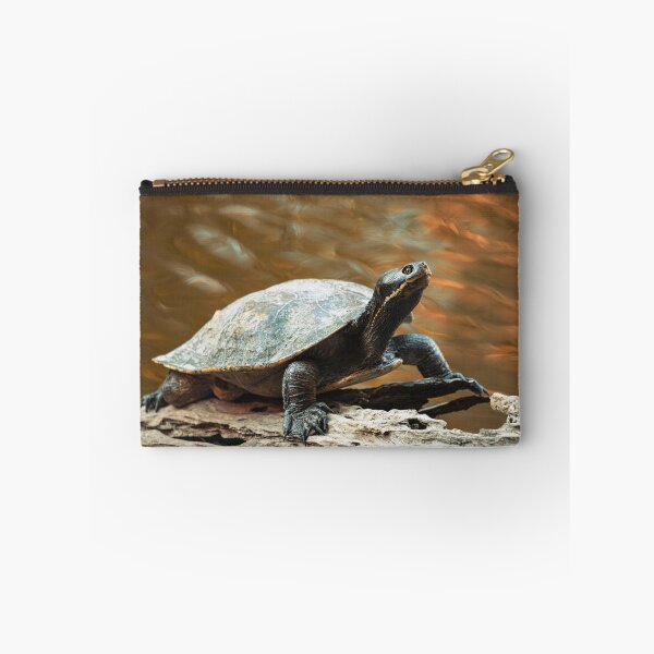 Item preview, Eastern Short-necked Turtle designed and sold by robdanimalphotography.