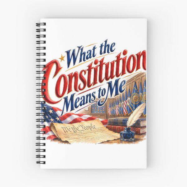 Item preview, What the Constitution Means to Me designed and sold by Lyric Vault - Rock on.