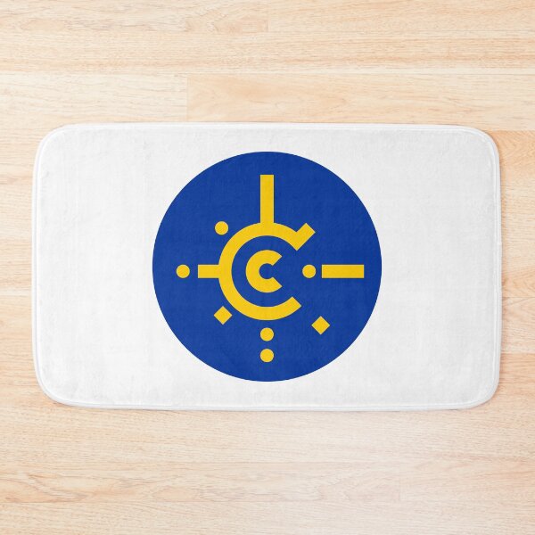 Item preview, Central European Free Trade Agreement Circle Flag CEFTA designed and sold by shitpostee.