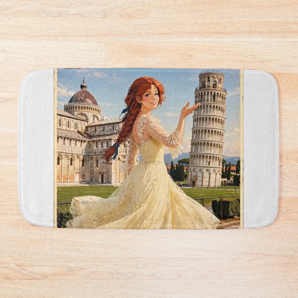 Item preview, Italy — Pisa — Under the Tuscan Sun designed and sold by DibujandoPorfa.