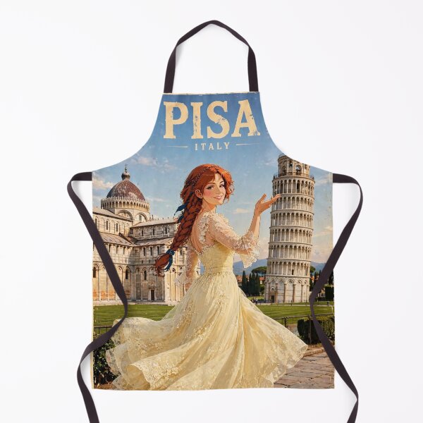 Item preview, Italy — Pisa — Under the Tuscan Sun designed and sold by DibujandoPorfa.