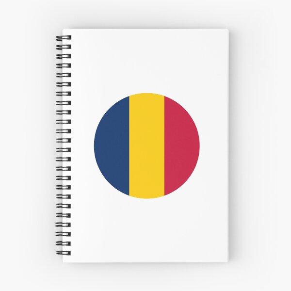 Artikelvorschau, Chad Circle Flag TD entworfen und verkauft von shitpostee.