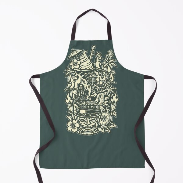 Item preview, Green Adventureland designed and sold by Illannoyed.