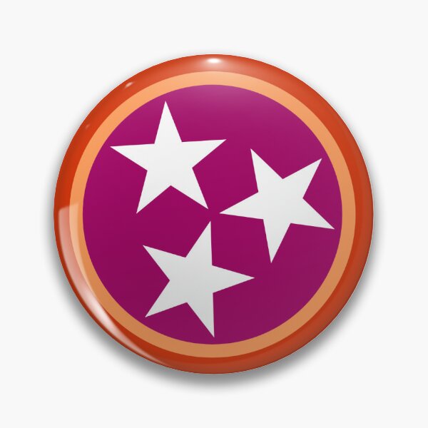 Item preview, Tennessee Pride (Lesbian) designed and sold by illuminated.chloe.