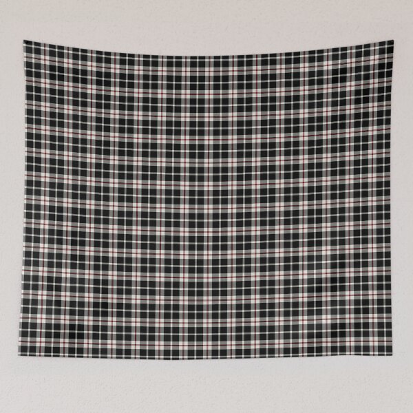 Item preview, Cornish Flag Modern Clan Tartan – Scottish Plaid Pattern for Proud Scots designed and sold by The Tartan Forge.